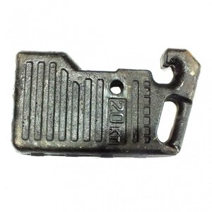 ГРУЗ 70-4235011-А ПЕРЕДНИЙ МТЗ 20КГ.