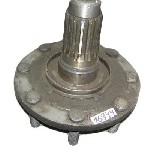 ОСЬ Т40А-2306002-А1 КОЛЕСА В СБ.